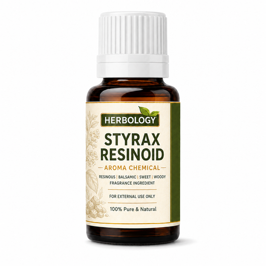 Styrax Resinoid Aroma Chemical