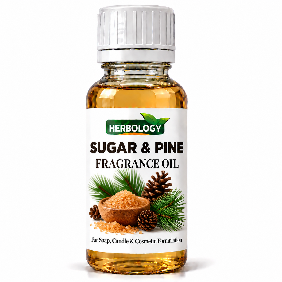 Sugar & Pine Fragrance Oil