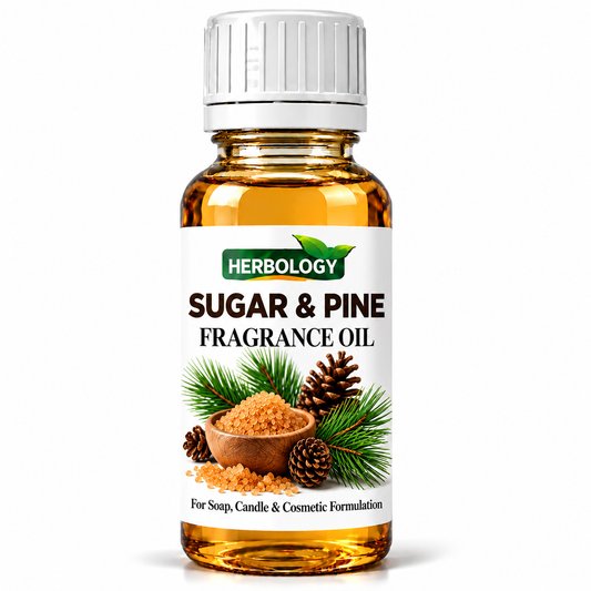 Sugar & Pine Fragrance Oil