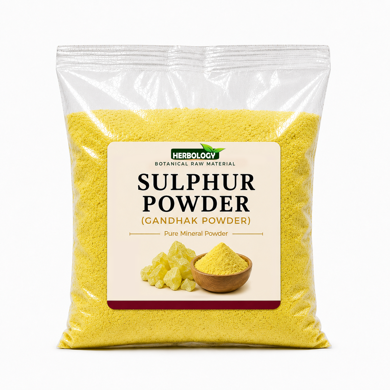 Sulphur Powder (Gandhak Powder)