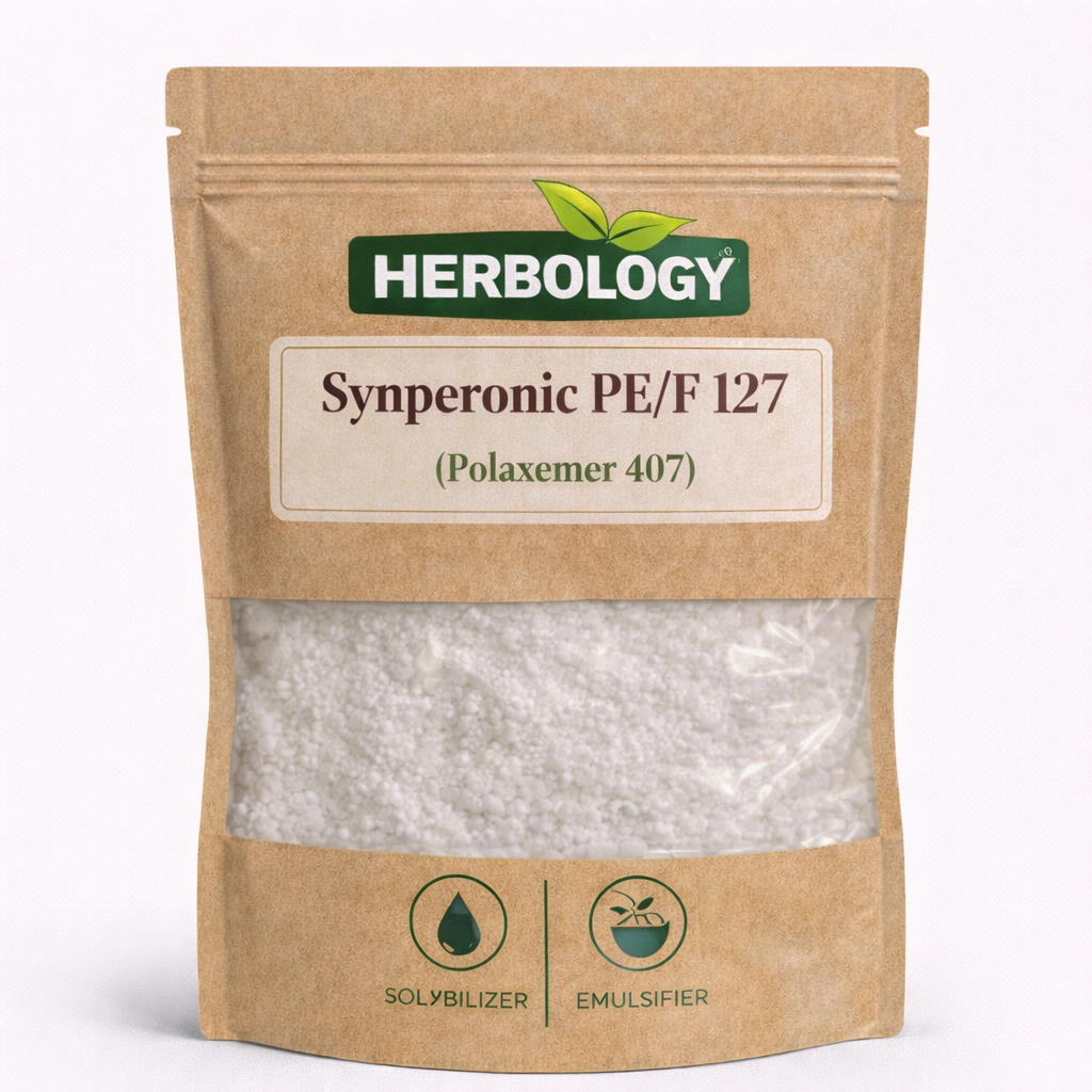 poloxamer 407 synperonic f127