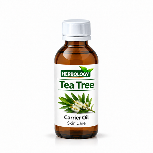 Tea Tree Carrier Oil
