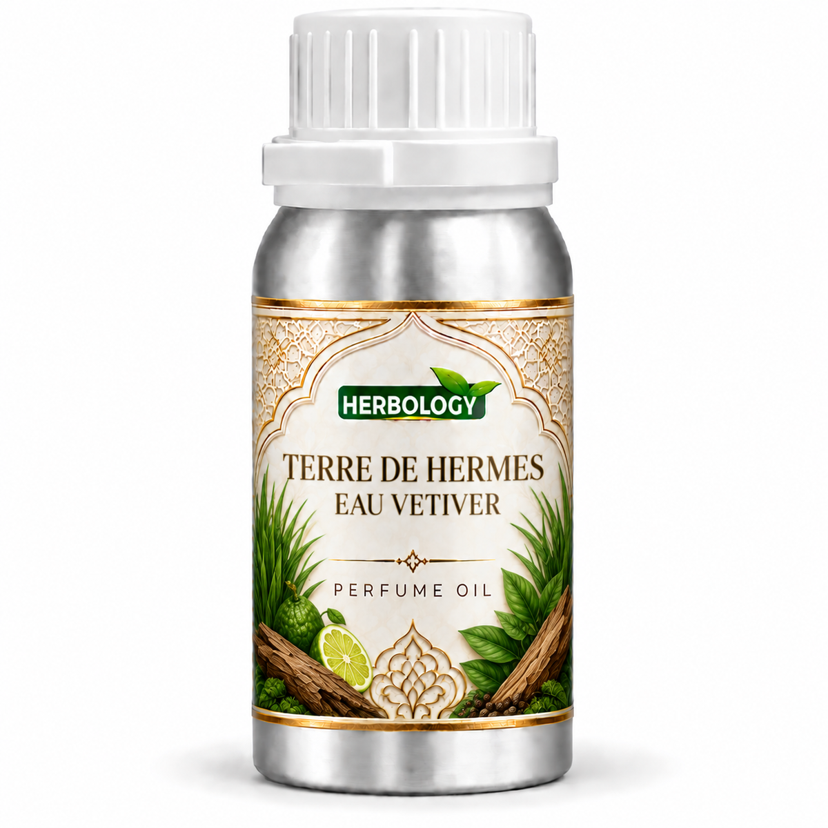 Terre de Hermes Eau Vetiver Perfume Oil Hermes