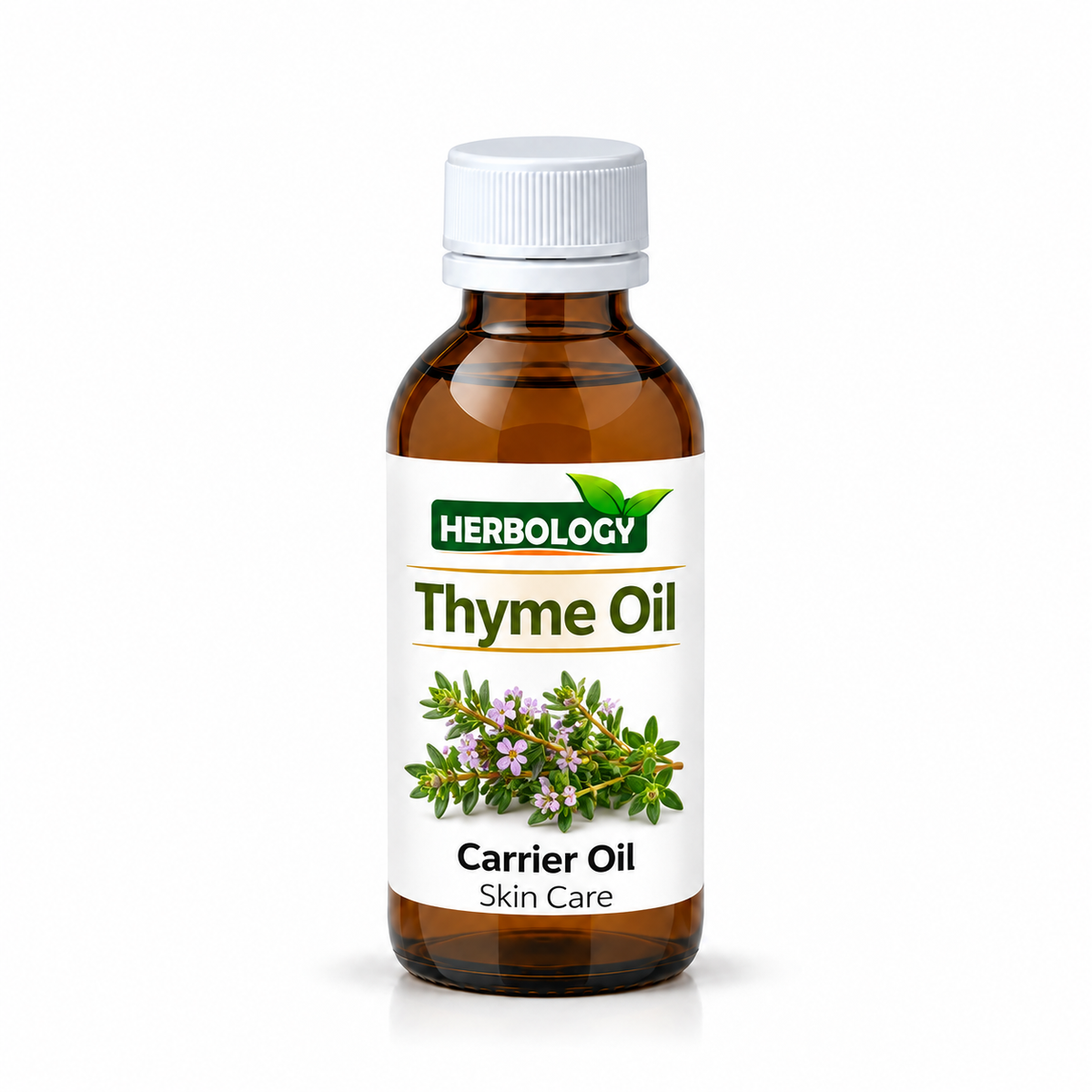 Thyme Oil Carrier Oil
