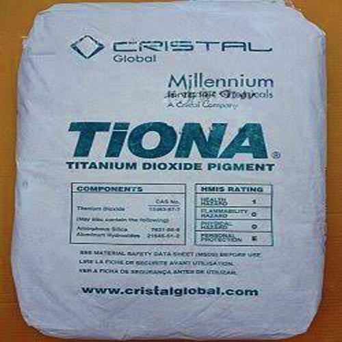 Titanium Dioxide Tiona 595 – Rutile White Pigment
