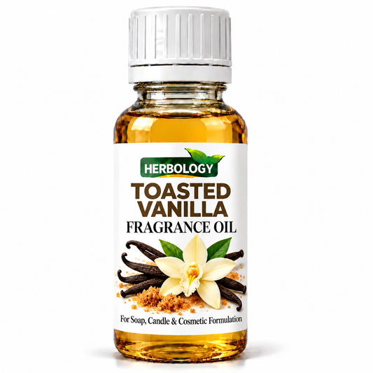 Toasted Vanilla Fragrance Oil