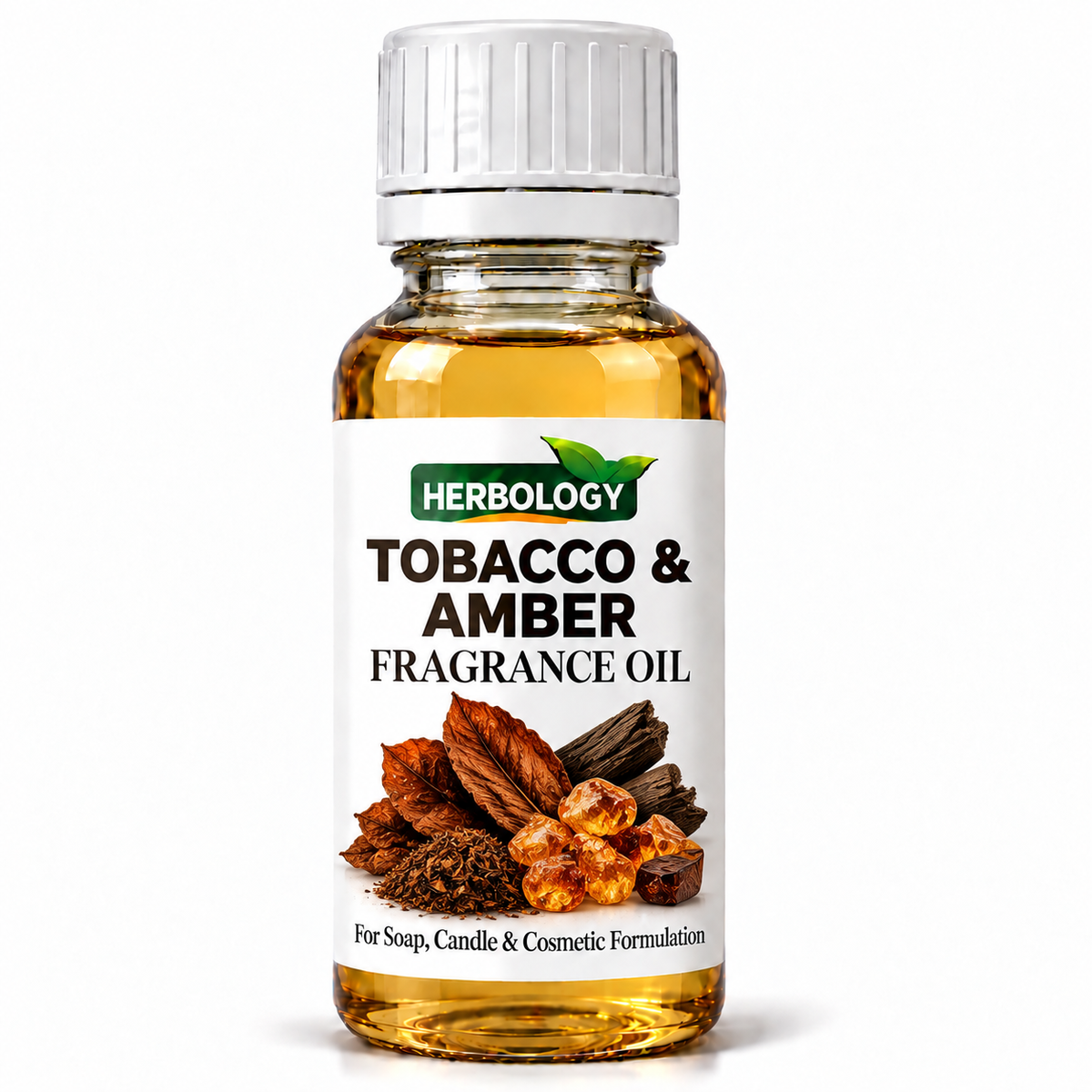 Tobacco & Amber Fragrance Oil
