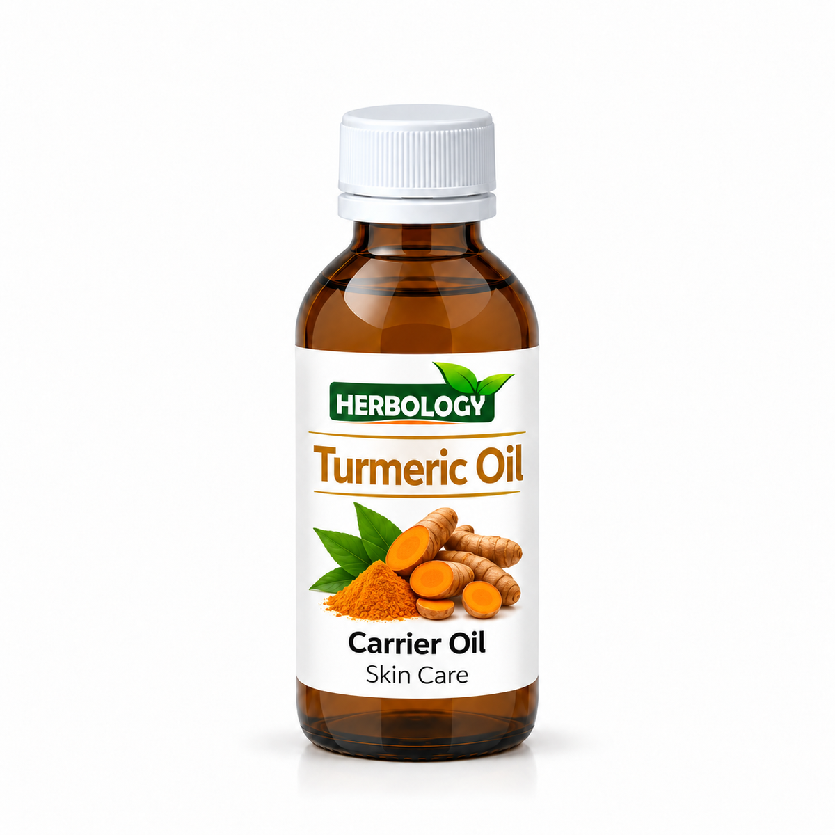 Turmeric Oil Carrier Oil