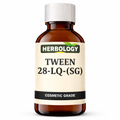 peg 80 sorbitan laurate tween 28
