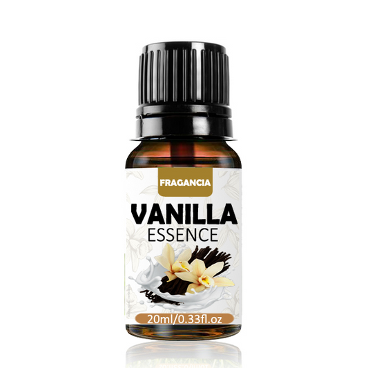 Vanilla Essence Flavour Oil