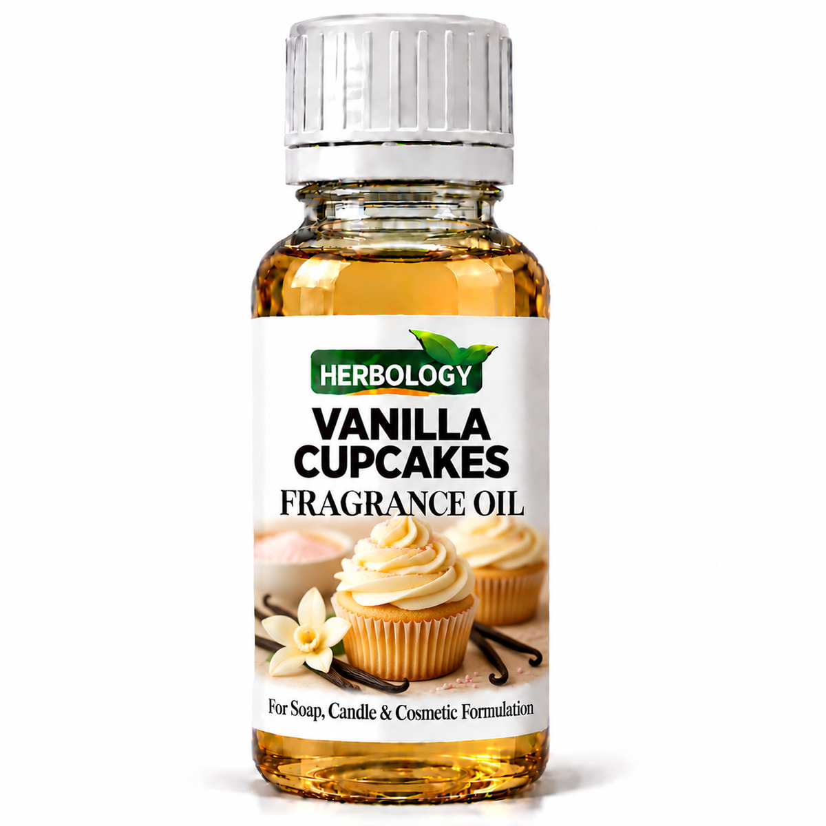 Vanilla Cupcakes Fragrance Oil