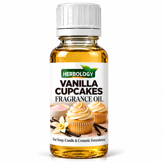 Vanilla Cupcakes Fragrance Oil