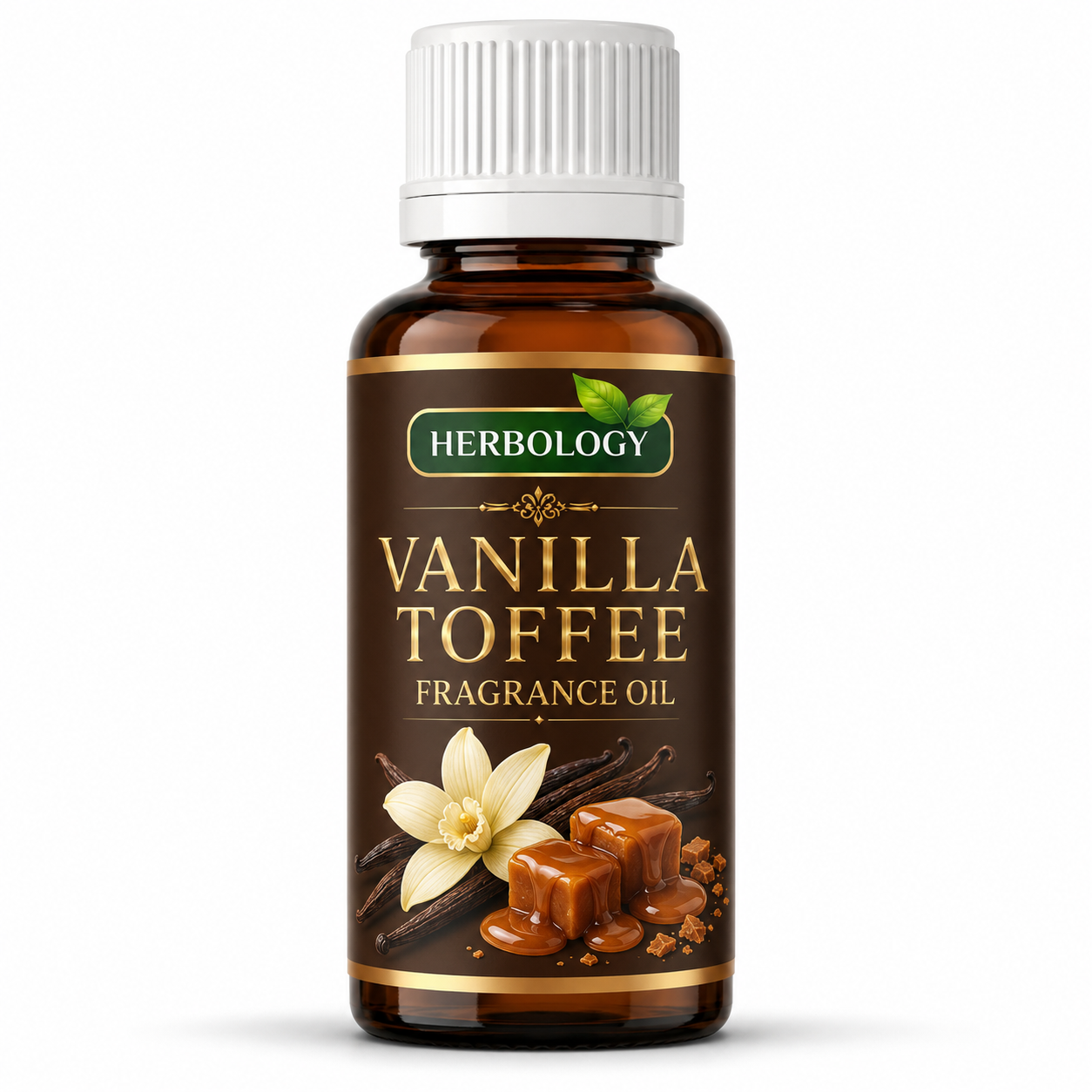 Vanilla Toffee Fragrance Oil