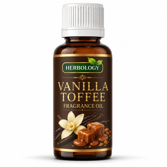 Vanilla Toffee Fragrance Oil