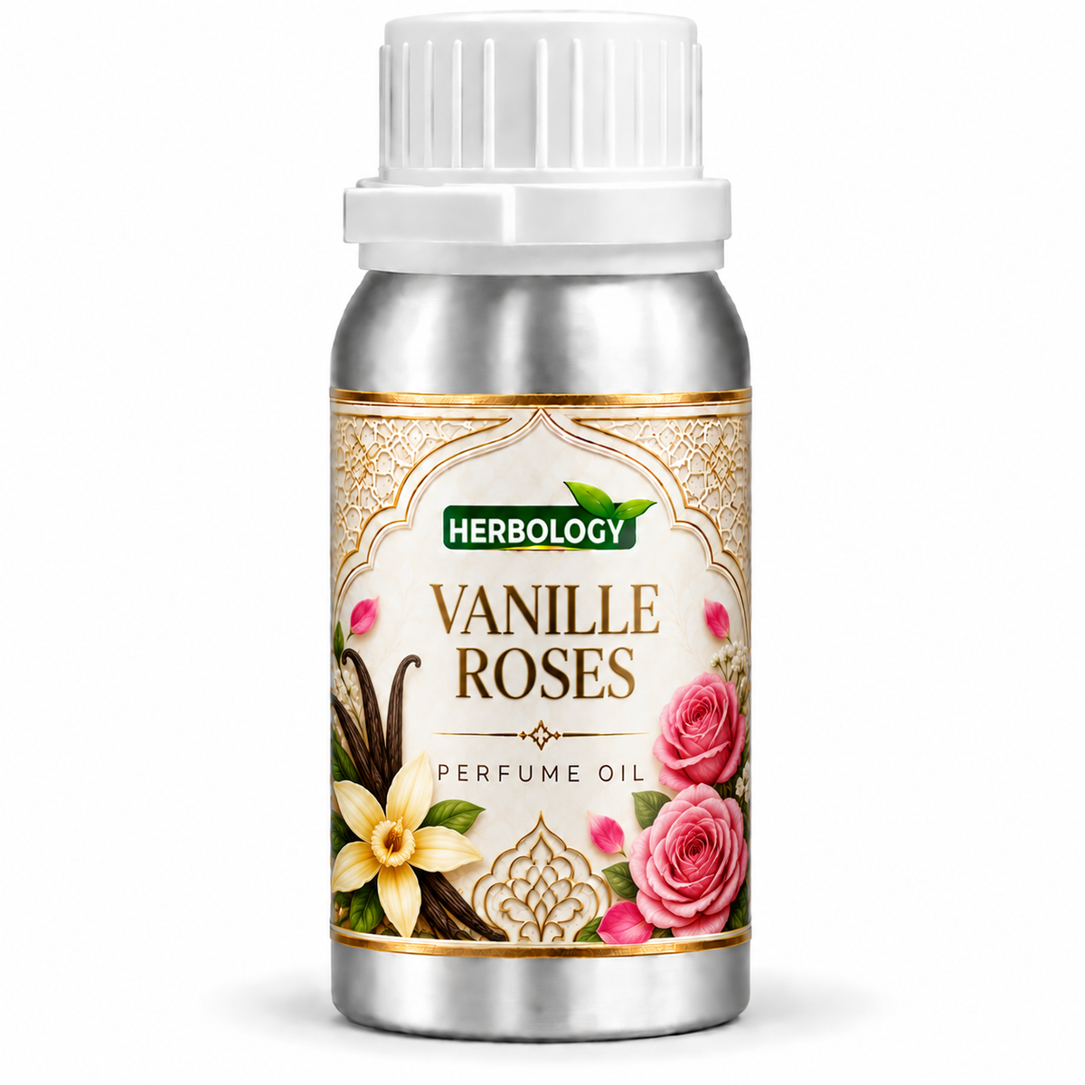 Vanille Roses Perfume Oil Mancera