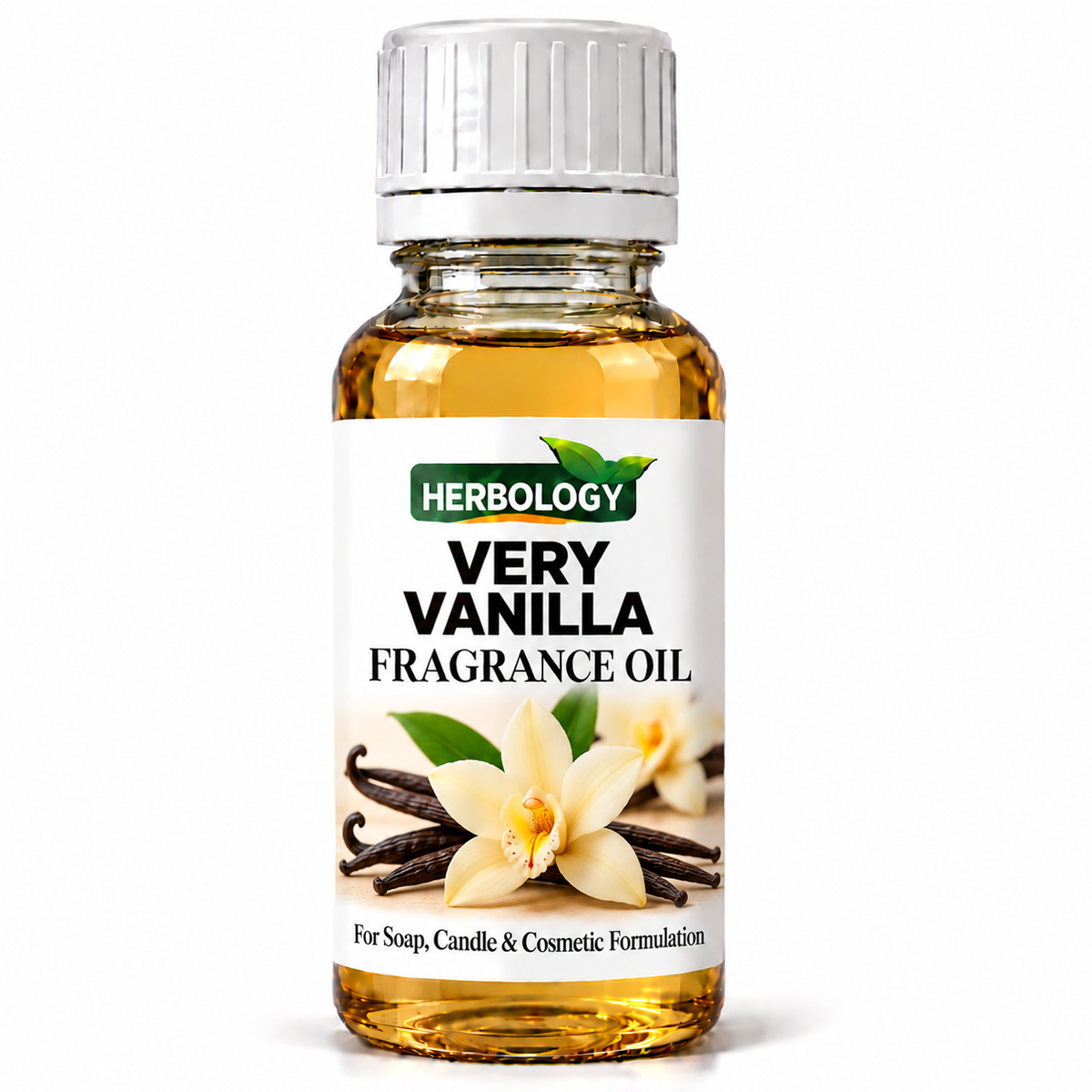 Very Vanilla Fragrance Oil