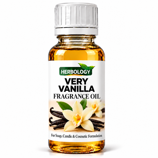 Very Vanilla Fragrance Oil