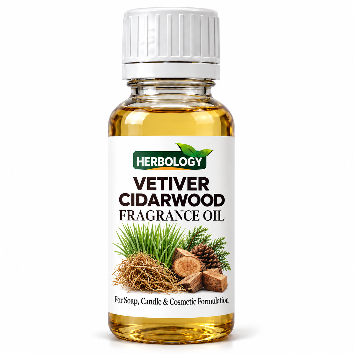 Vetiver Cidarwood Fragrance Oil
