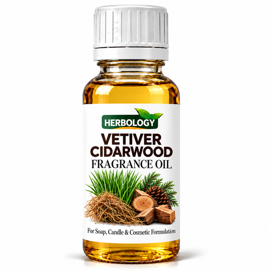 Vetiver Cidarwood Fragrance Oil