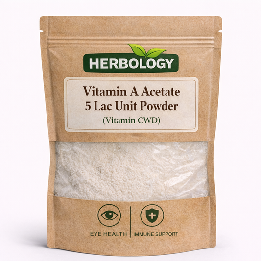 vitamin a acetate cwd powder