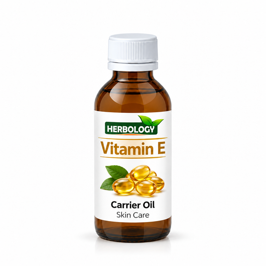 Vitamin E Oil Carrier Oil