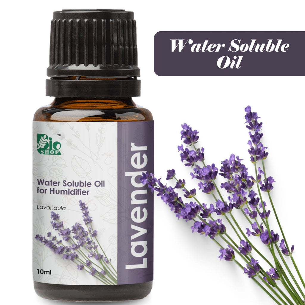 Lavender Essential Oil - Water Soluble