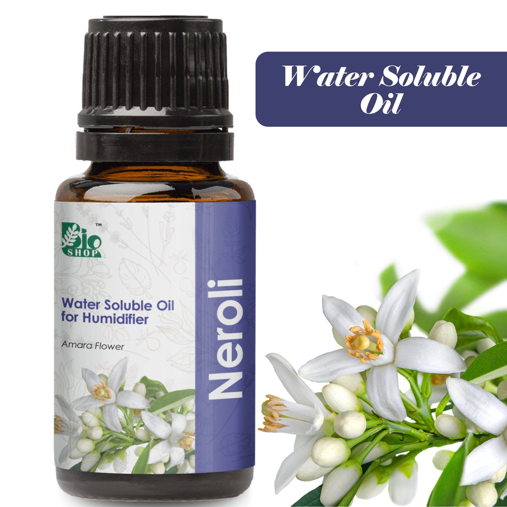 Neroli Essential Oil - Water Soluble