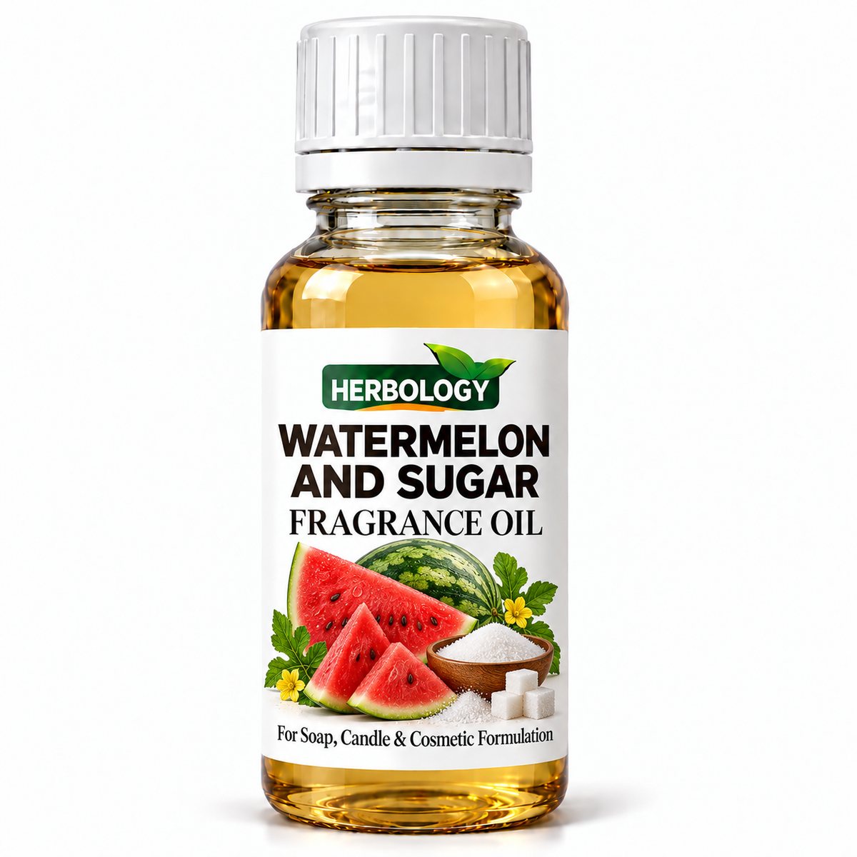 Watermelon and Sugar Fragrance Oil