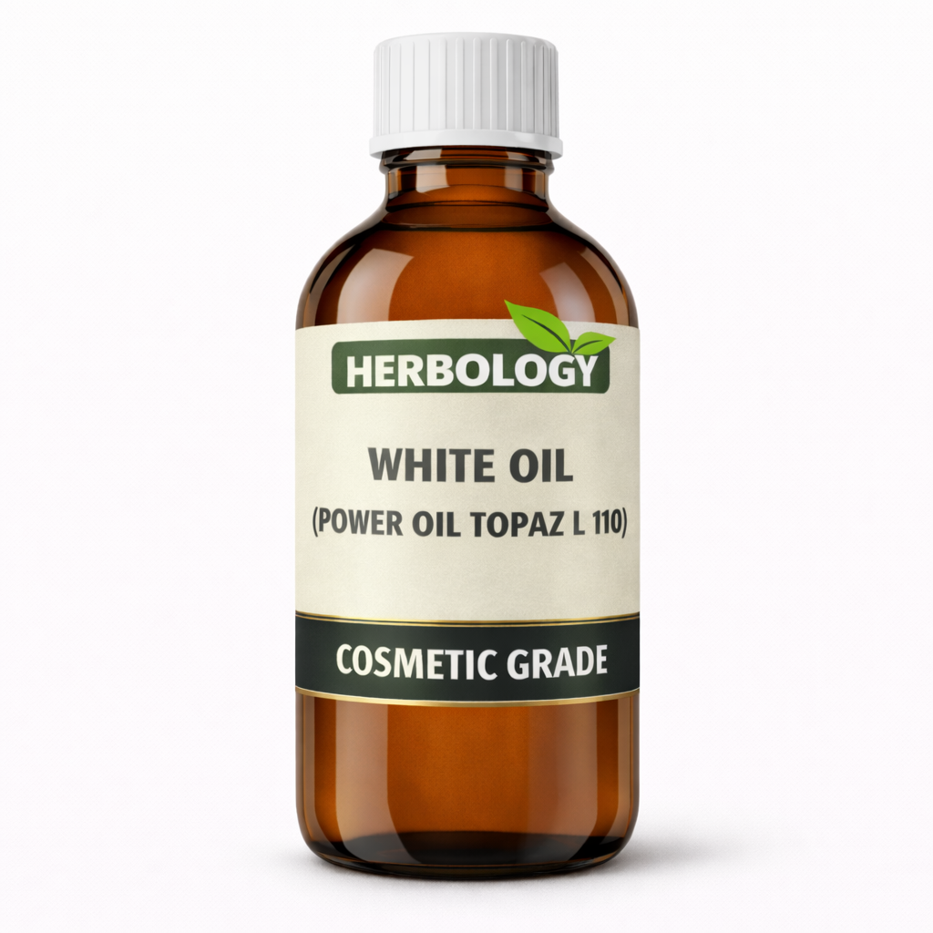white oil mineral oil cosmetic grade