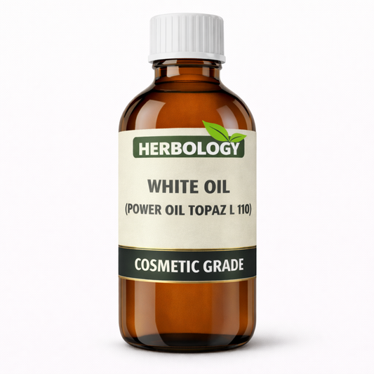 white oil mineral oil cosmetic grade