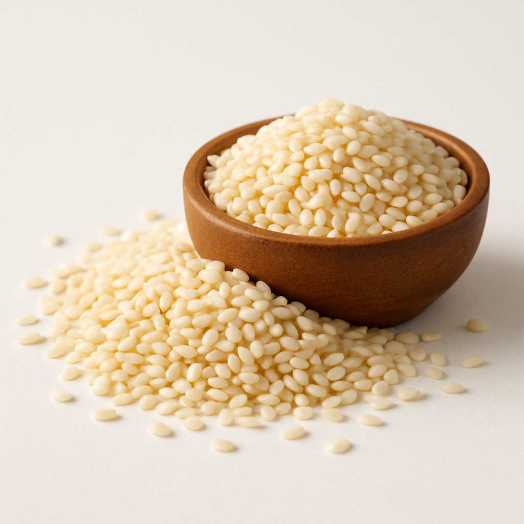 Sesame Seeds (White)