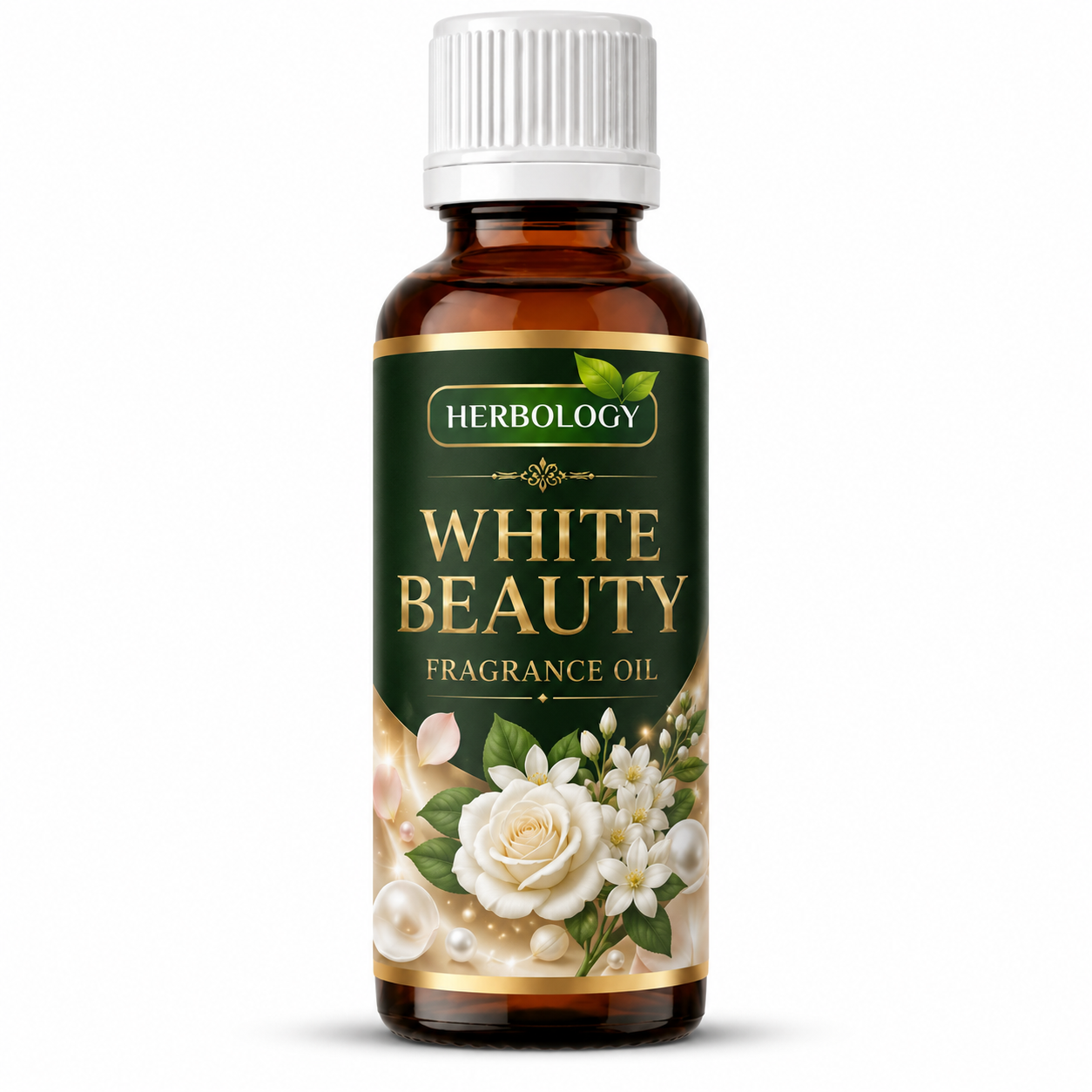 White Beauty Fragrance Oil