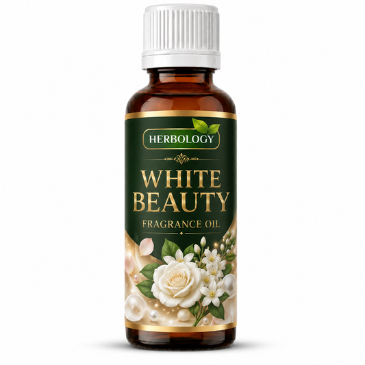 White Beauty Fragrance Oil