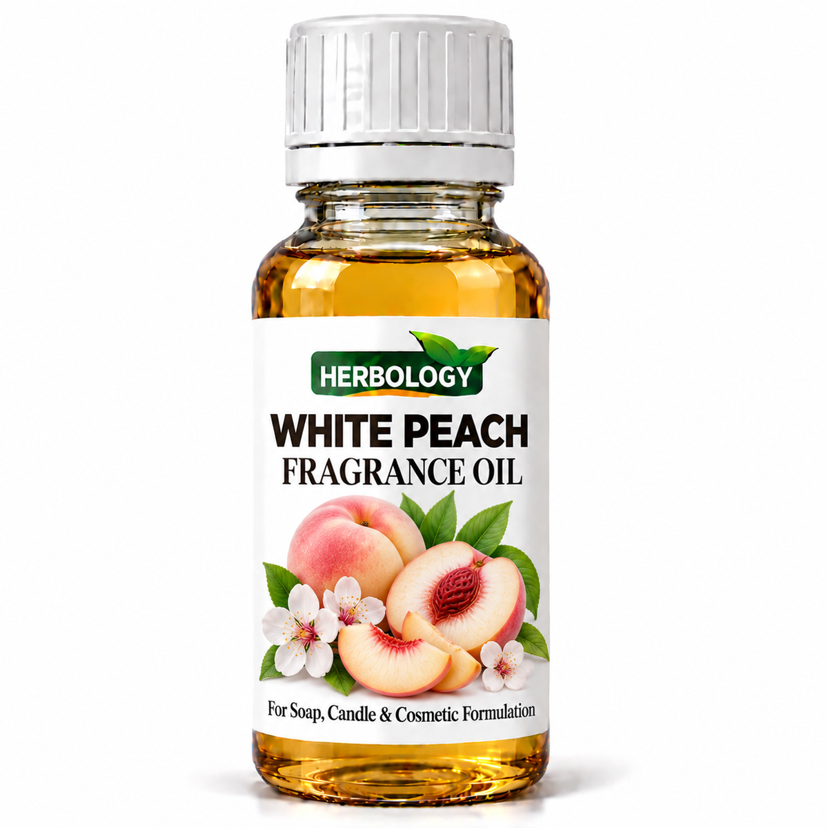 White Peach Fragrance Oil