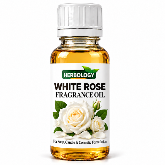 White Rose Fragrance Oil