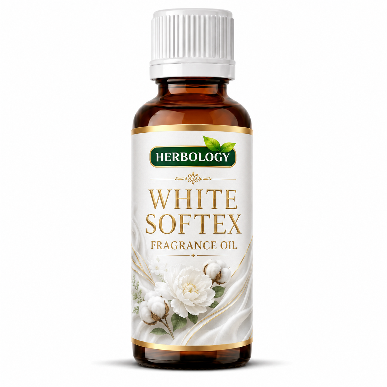 White Softex Fragrance Oil