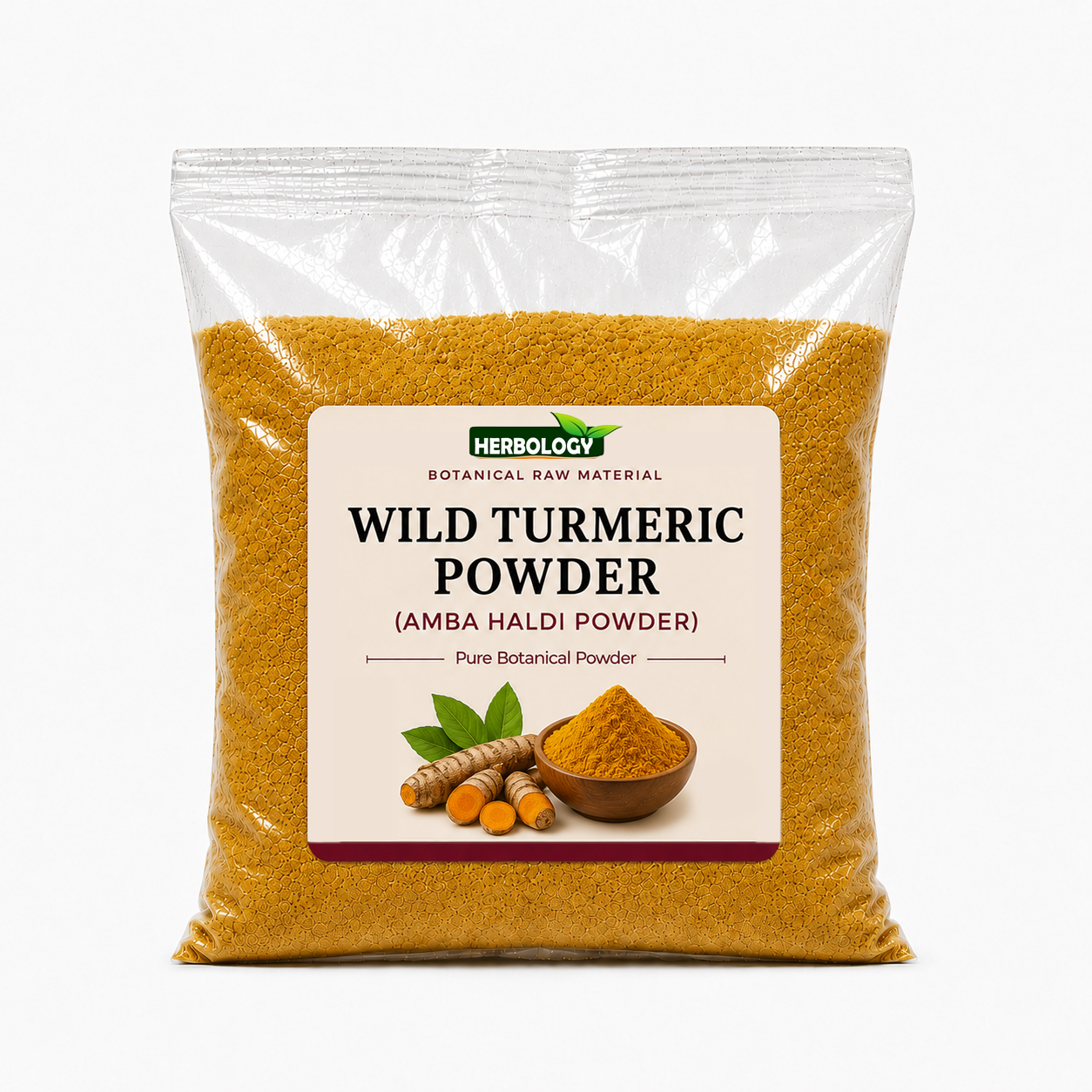 Wild Turmeric Powder