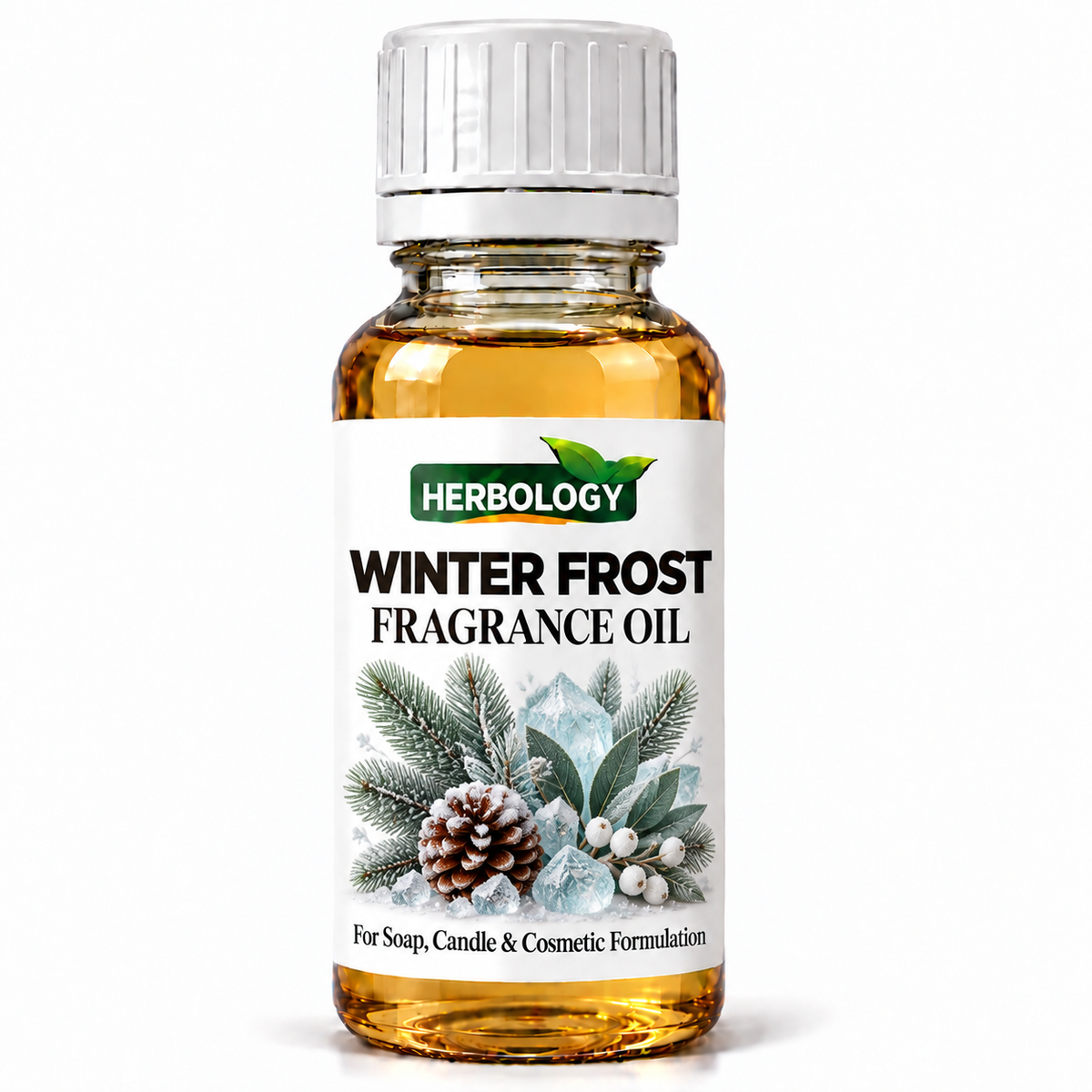 Winter Frost Fragrance Oil
