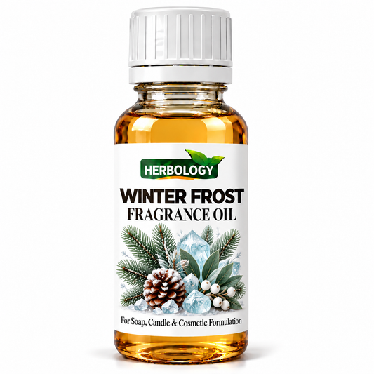 Winter Frost Fragrance Oil