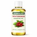 Wintergreen Essential Oil for cooling 