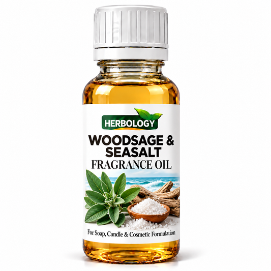 Woodsage & Seasalt Fragrance Oil