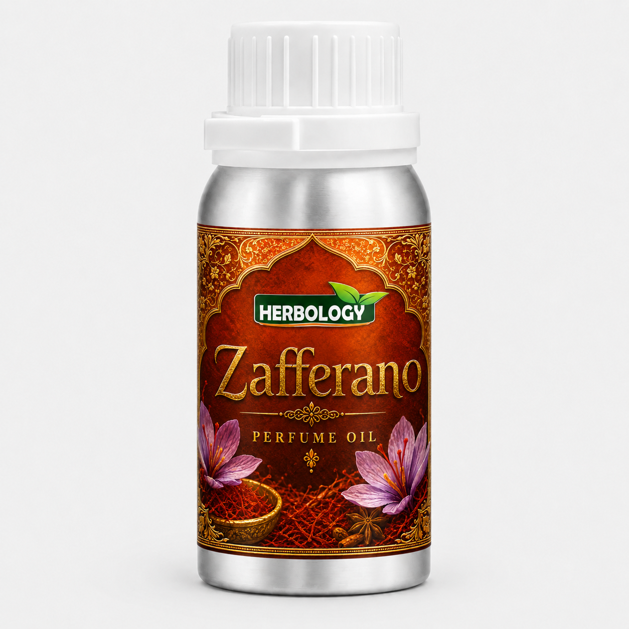 zafferano-perfume-oil