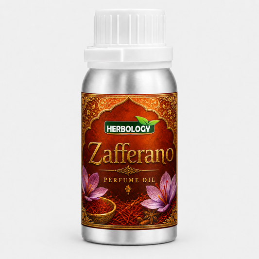 zafferano-perfume-oil