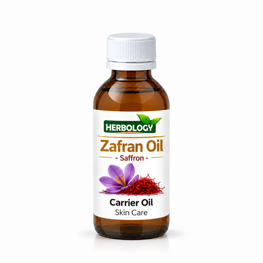Zafran Oil Saffron Carrier Oil